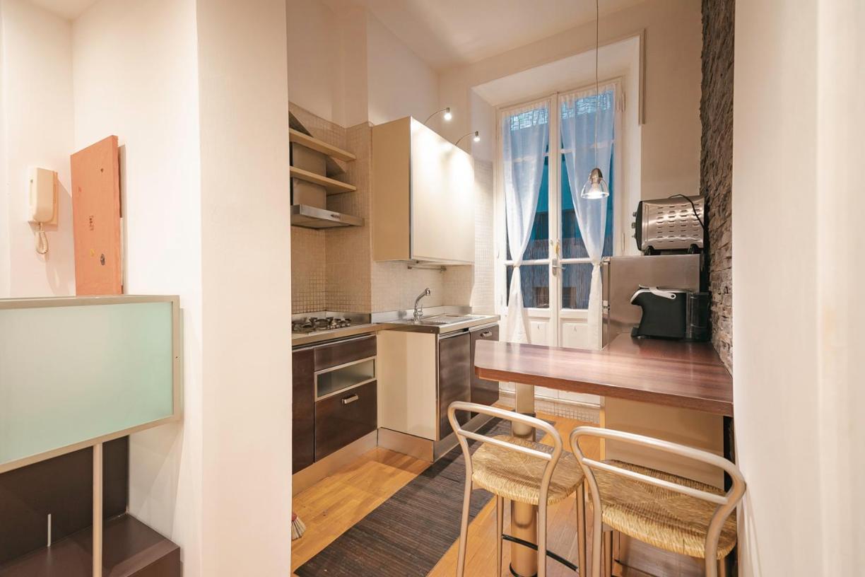 Rdr Apartment Etruria روما المظهر الخارجي الصورة