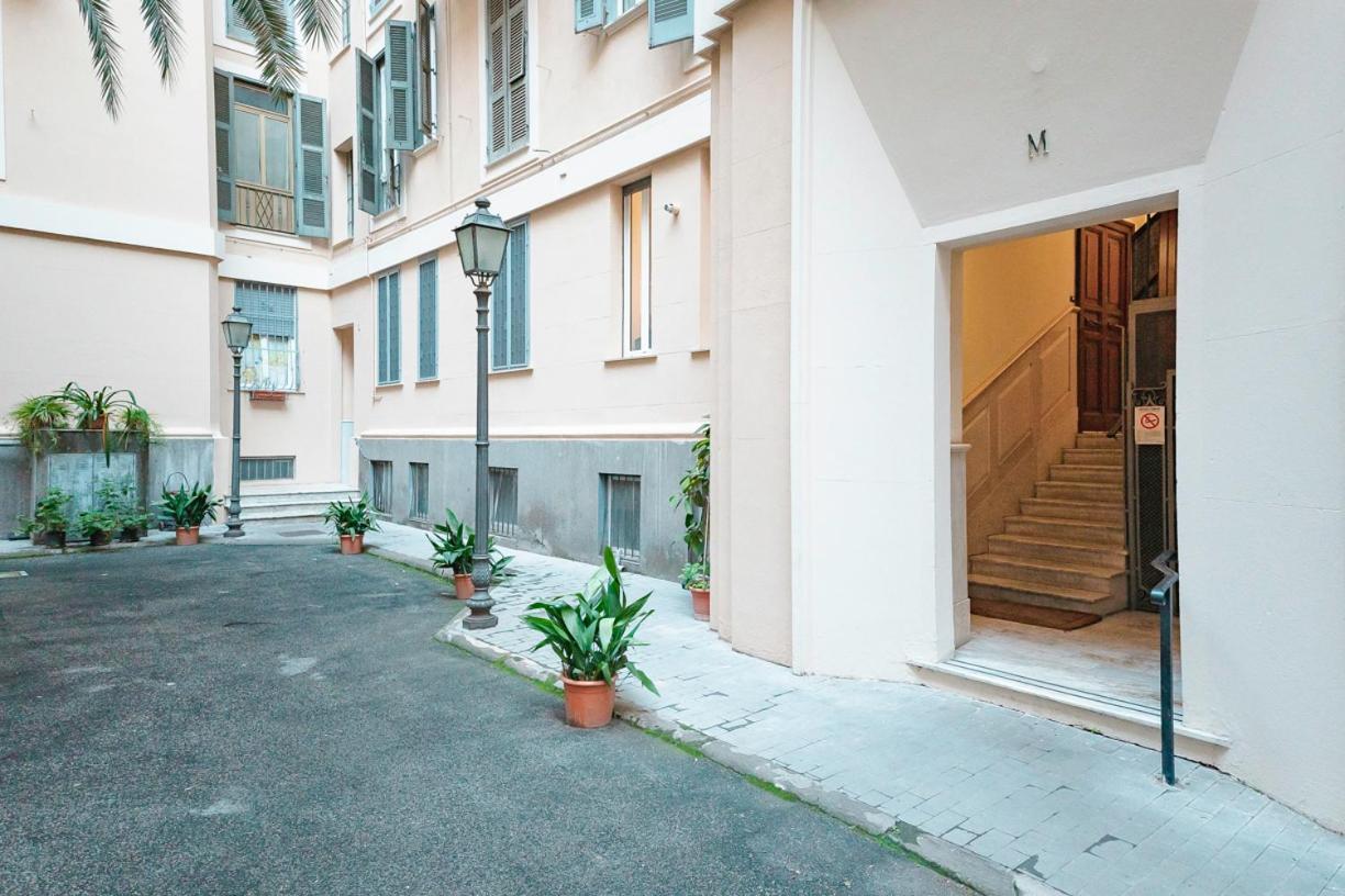 Rdr Apartment Etruria روما المظهر الخارجي الصورة